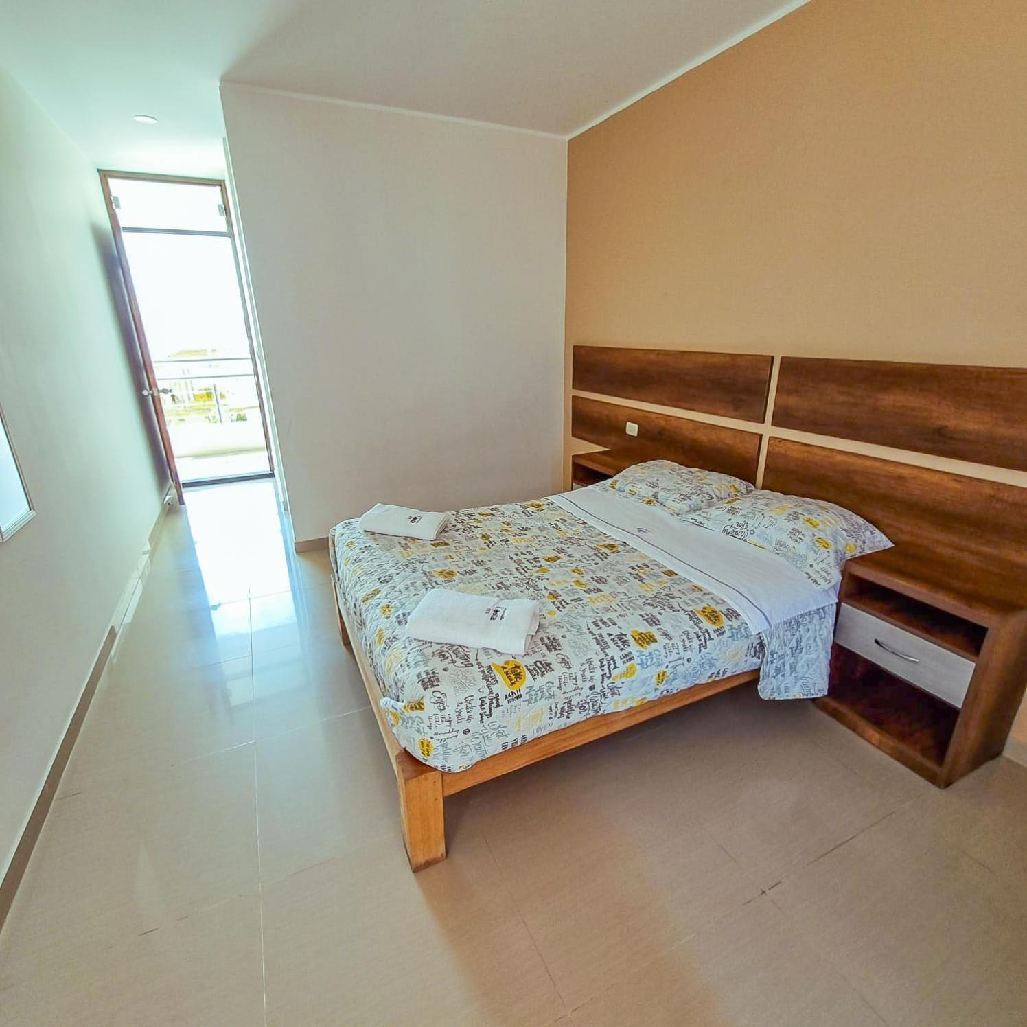 Hotel Costa Sur Camaná Extérieur photo