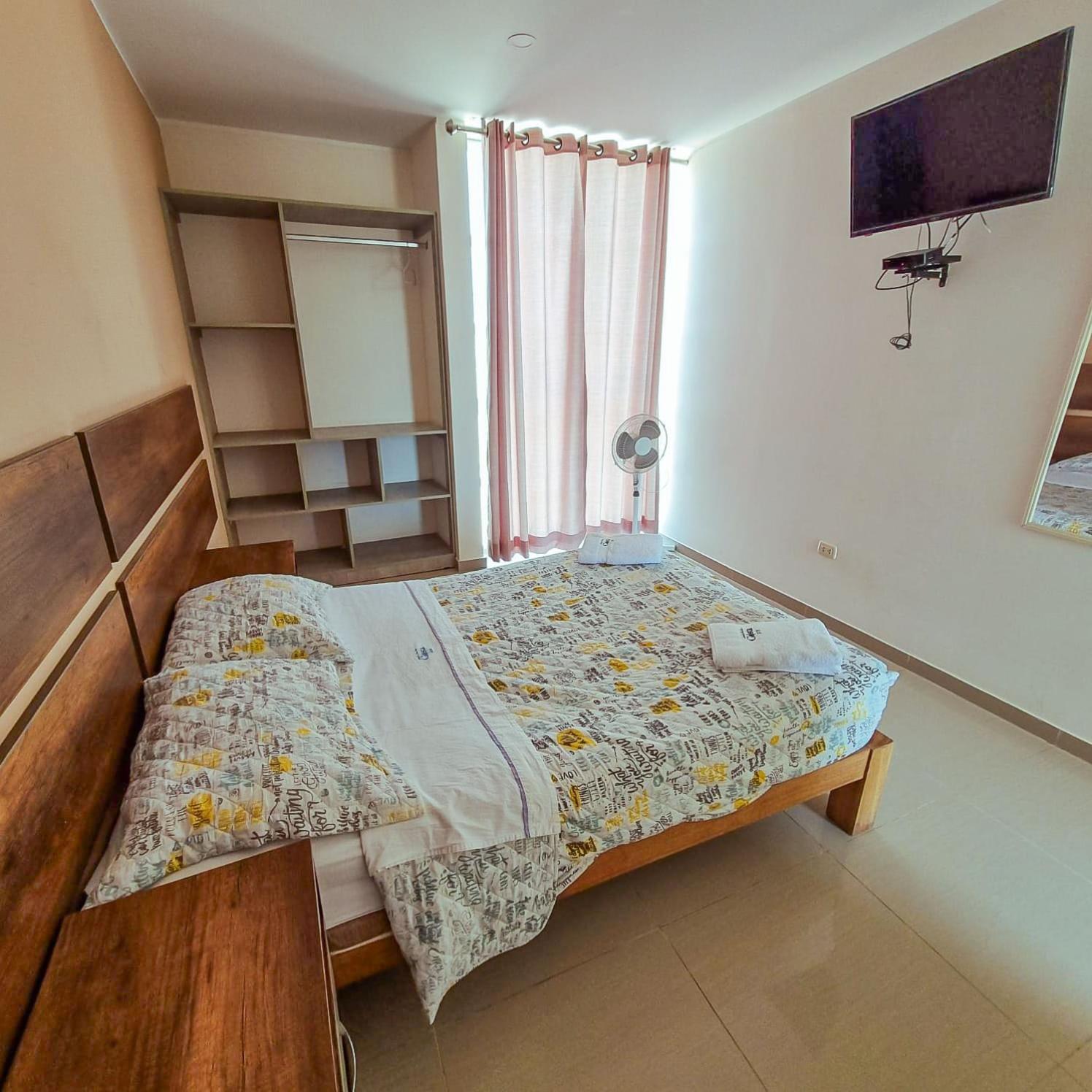 Hotel Costa Sur Camaná Extérieur photo