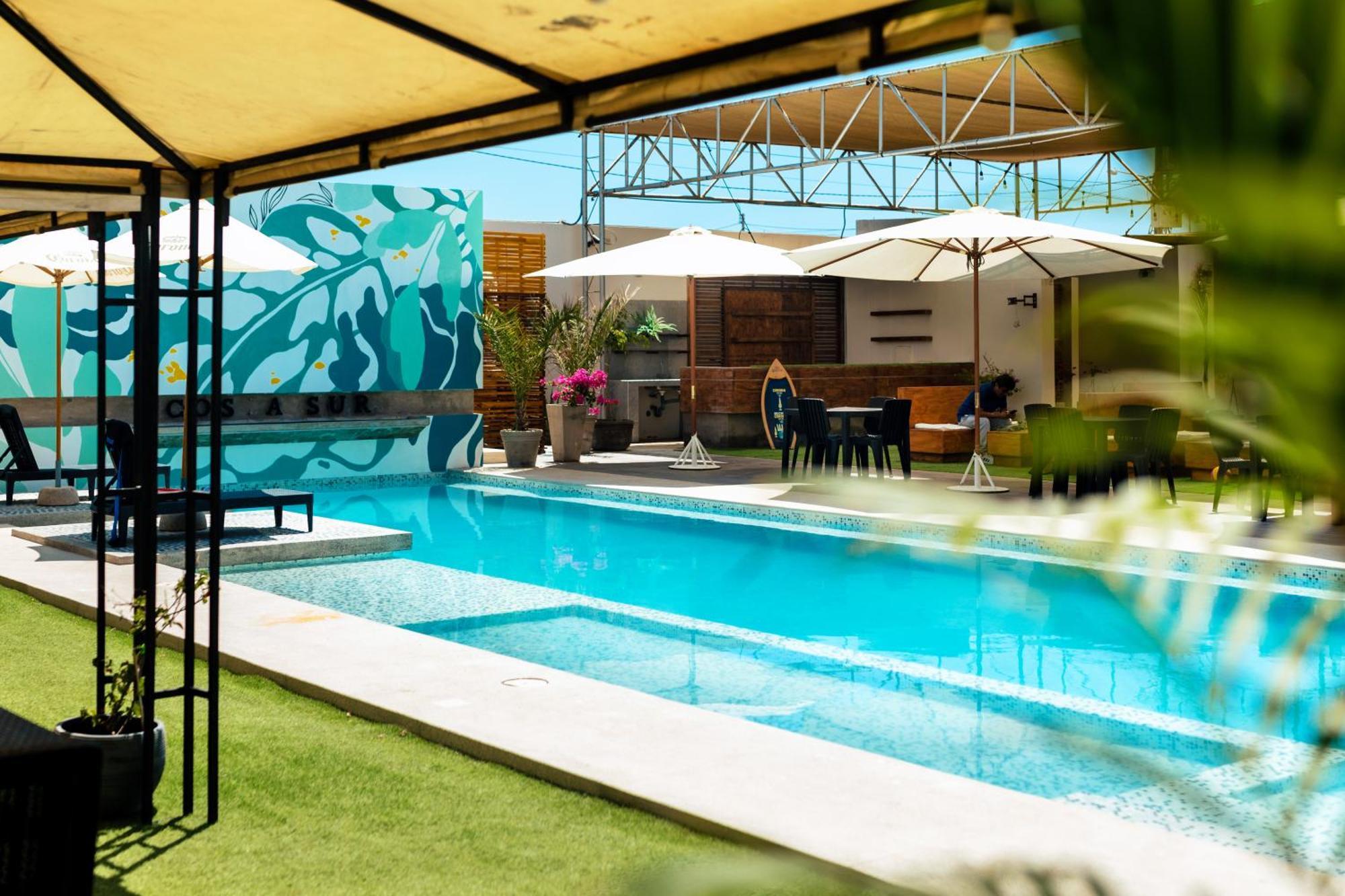 Hotel Costa Sur Camaná Extérieur photo