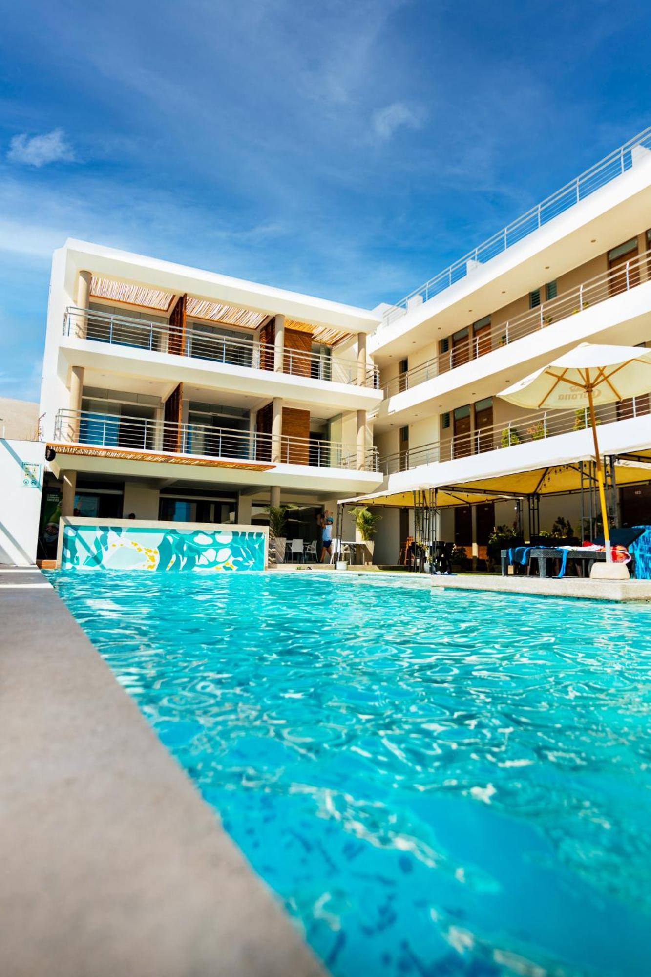 Hotel Costa Sur Camaná Extérieur photo