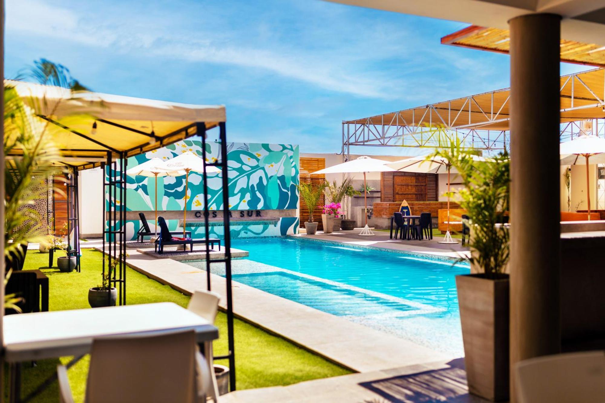 Hotel Costa Sur Camaná Extérieur photo