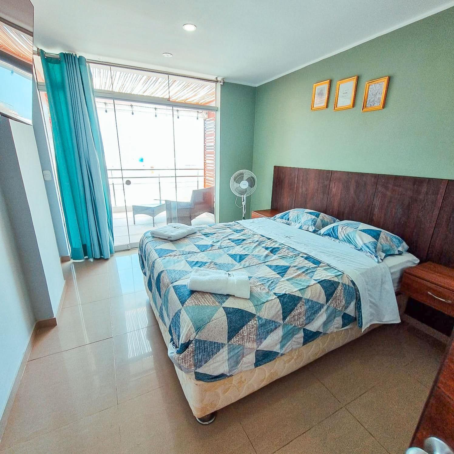Hotel Costa Sur Camaná Extérieur photo