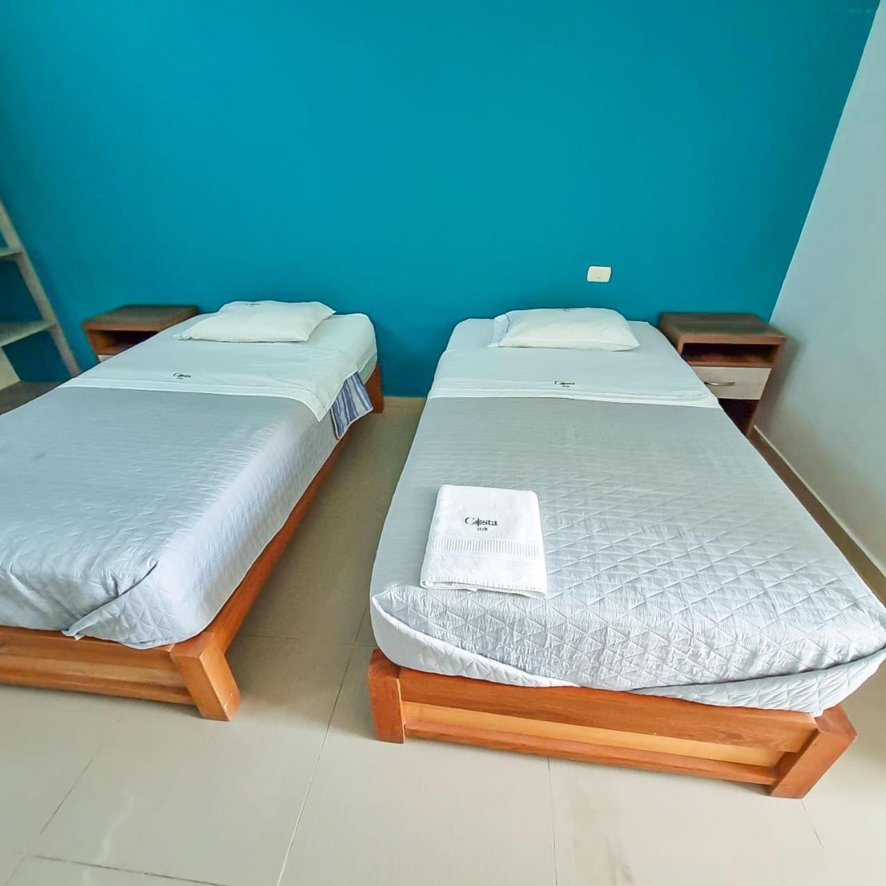 Hotel Costa Sur Camaná Extérieur photo