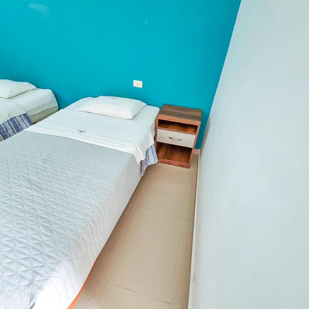 Hotel Costa Sur Camaná Extérieur photo