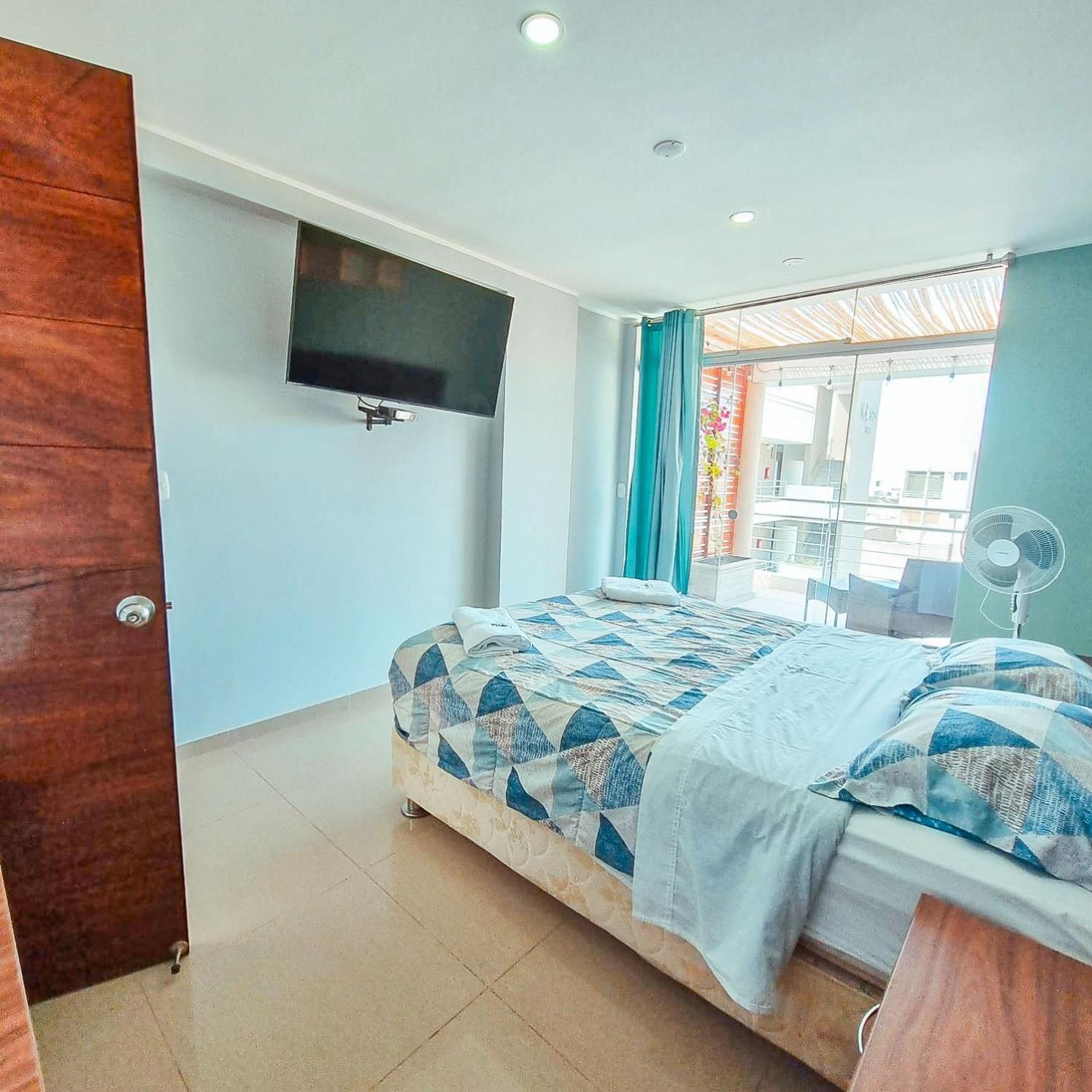 Hotel Costa Sur Camaná Extérieur photo