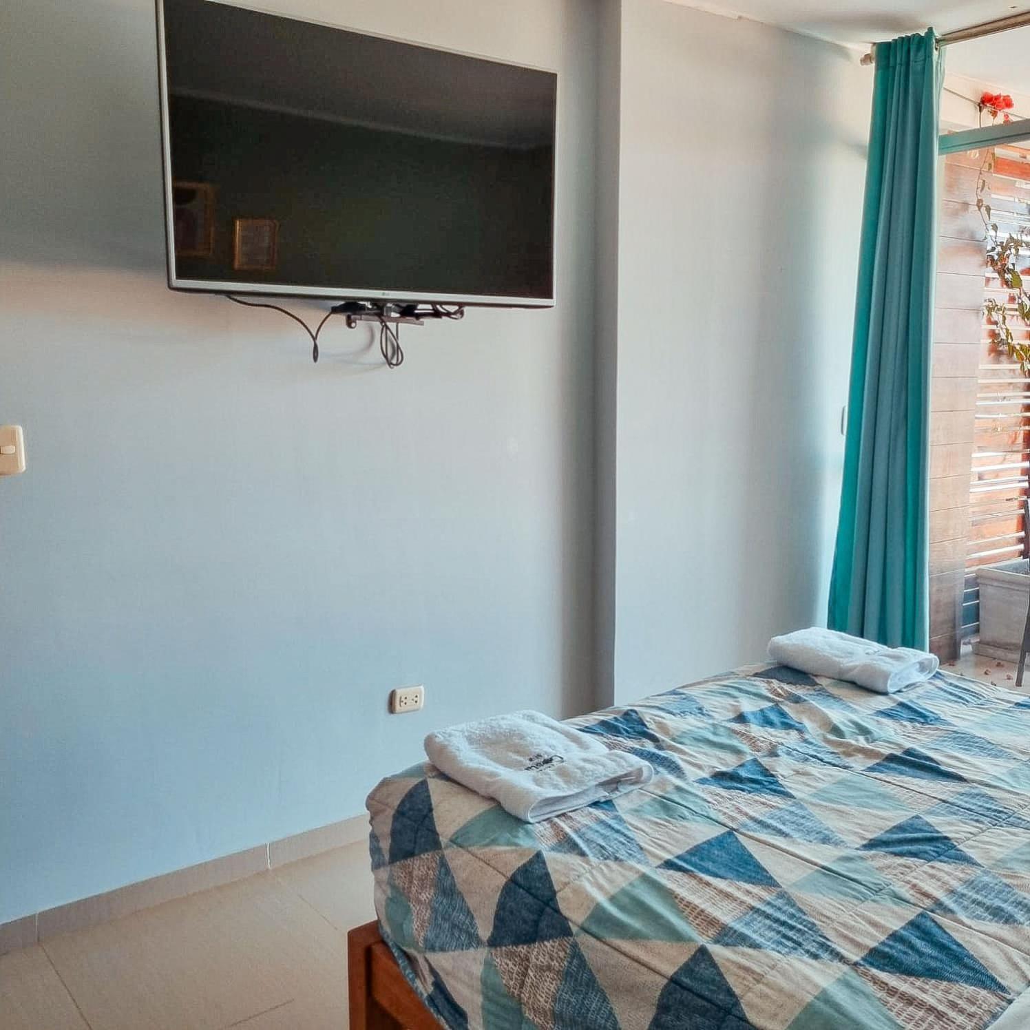 Hotel Costa Sur Camaná Extérieur photo