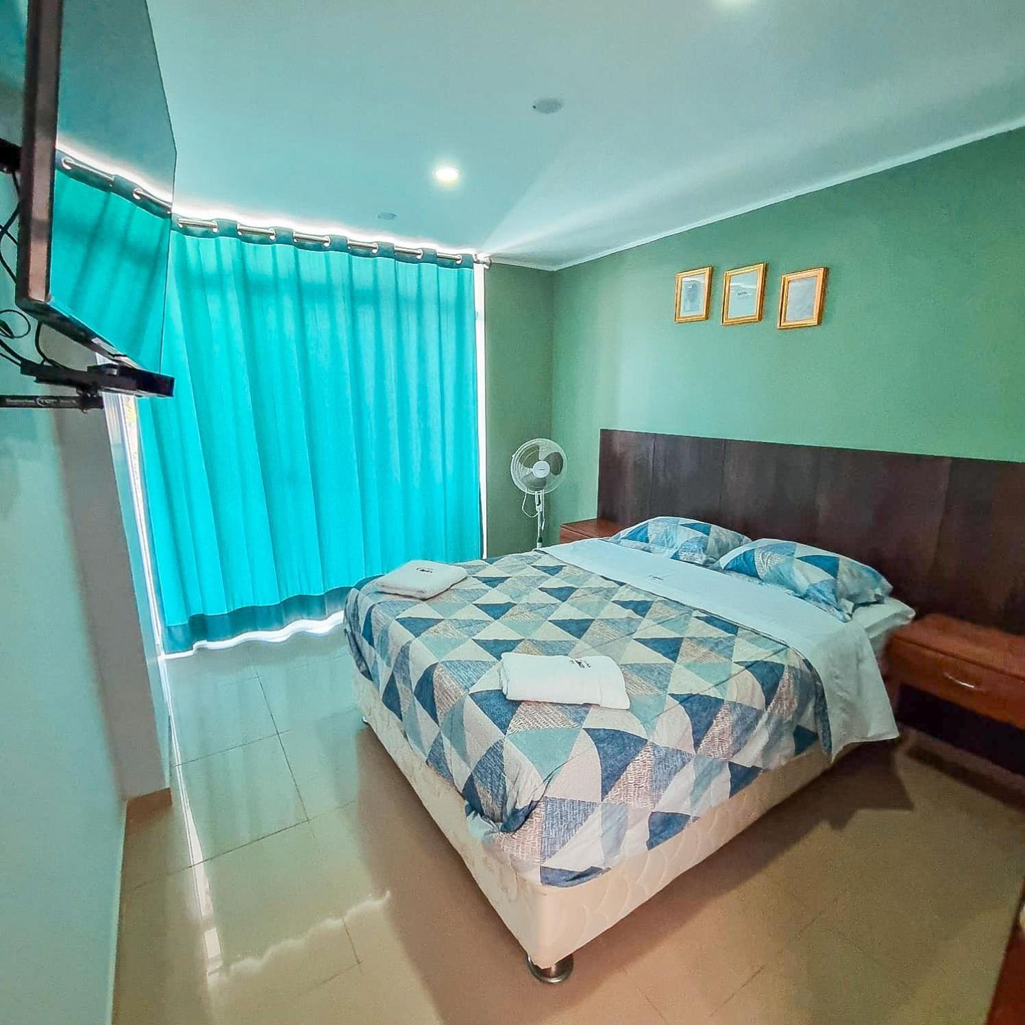Hotel Costa Sur Camaná Extérieur photo