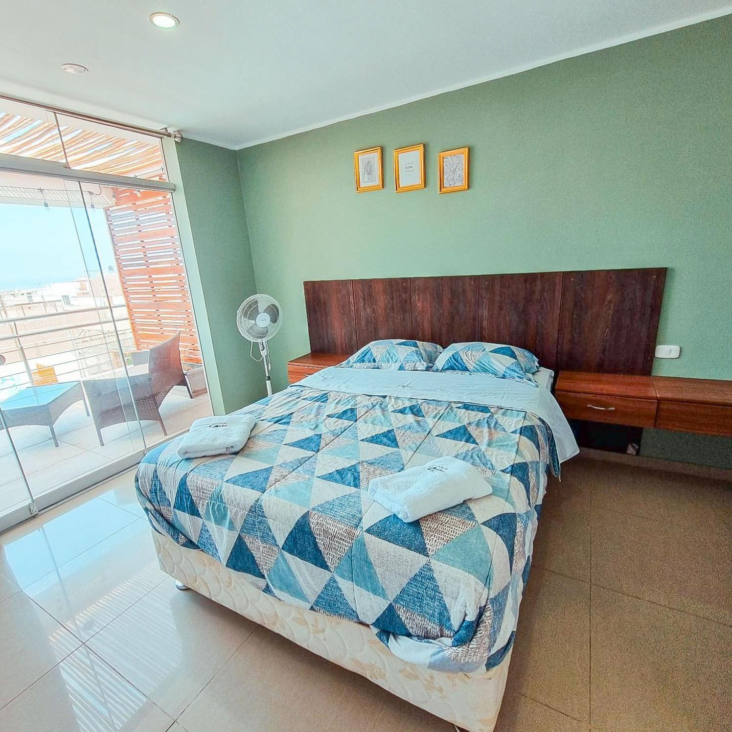 Hotel Costa Sur Camaná Extérieur photo