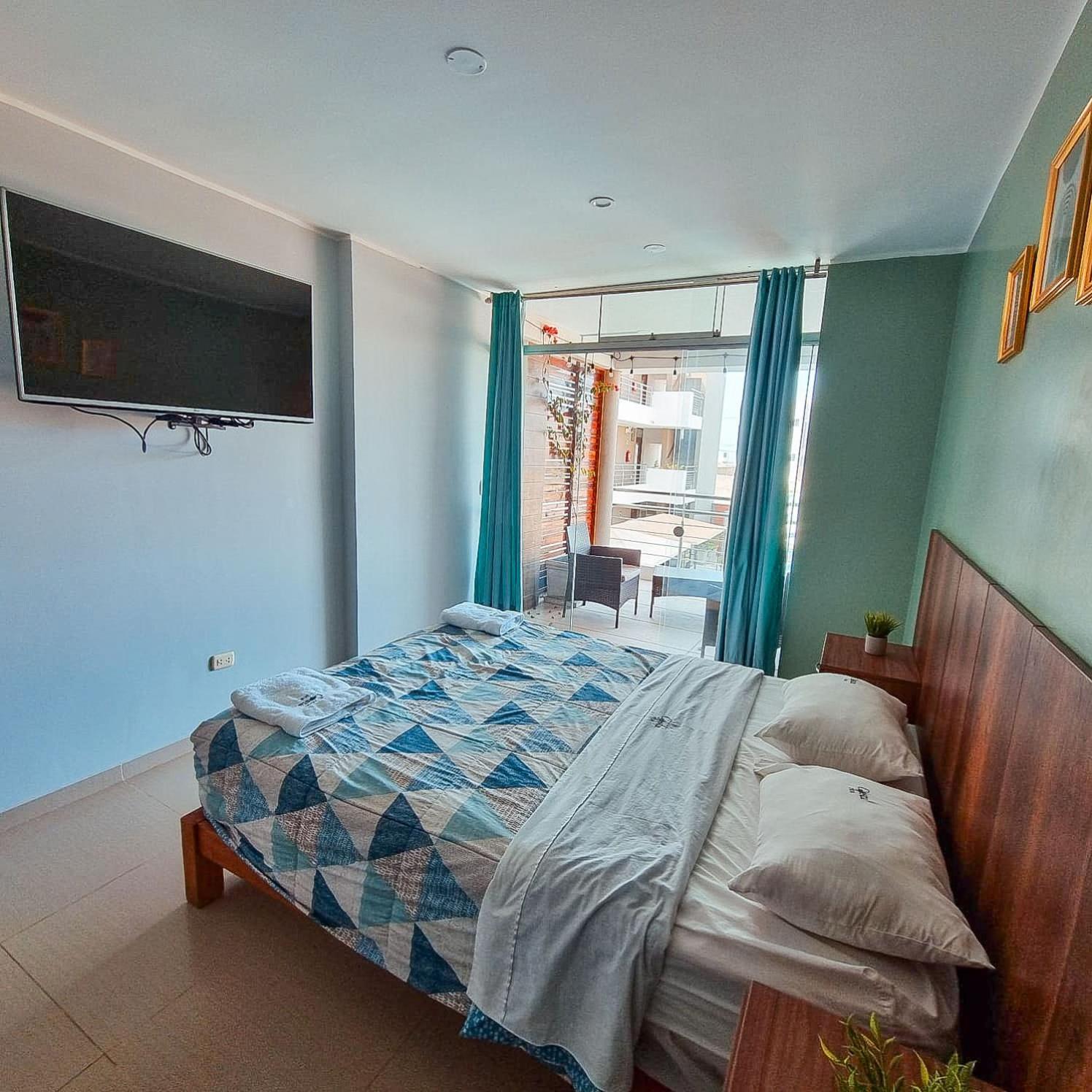Hotel Costa Sur Camaná Extérieur photo