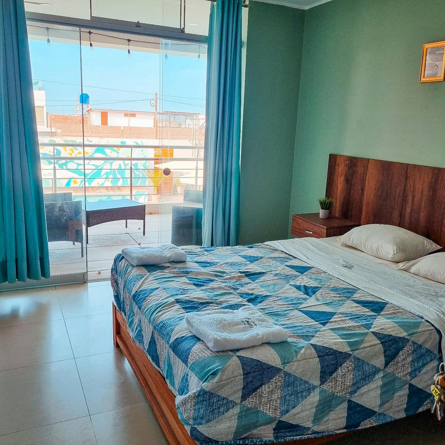 Hotel Costa Sur Camaná Extérieur photo