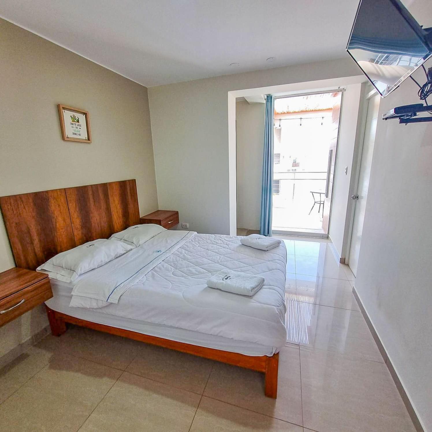 Hotel Costa Sur Camaná Extérieur photo