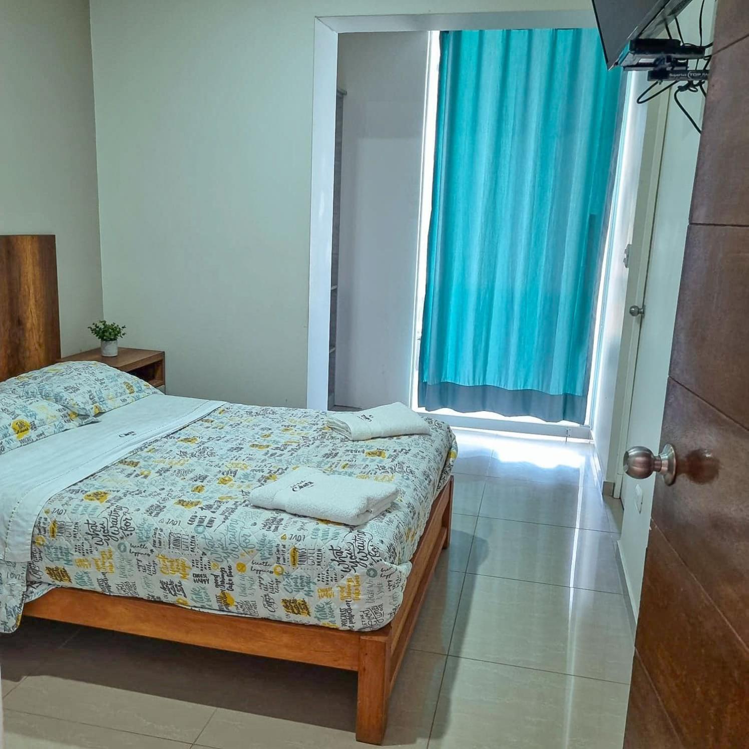 Hotel Costa Sur Camaná Extérieur photo