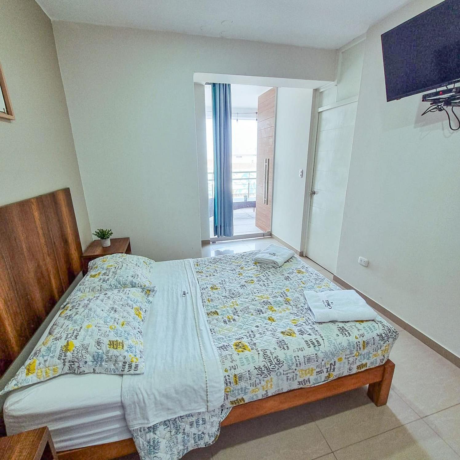 Hotel Costa Sur Camaná Extérieur photo
