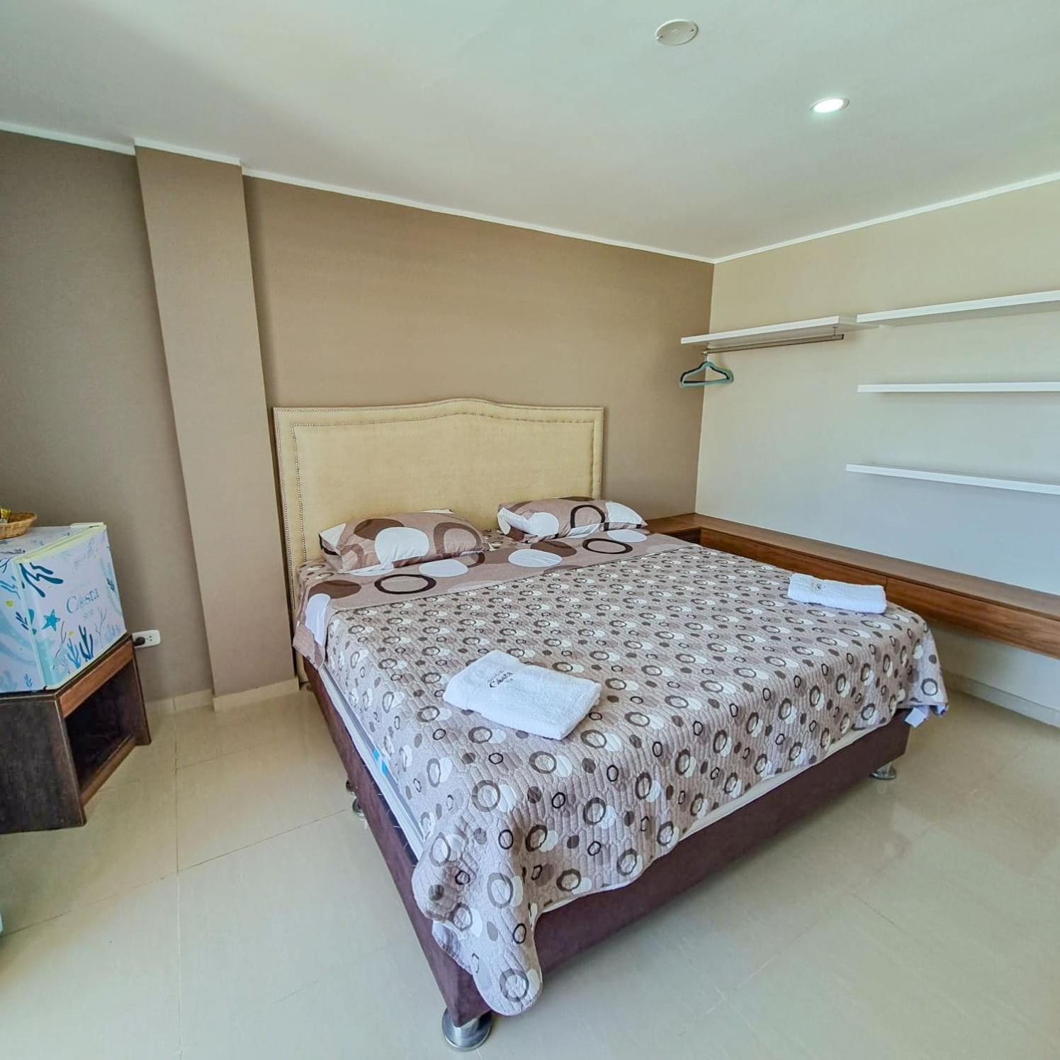 Hotel Costa Sur Camaná Extérieur photo