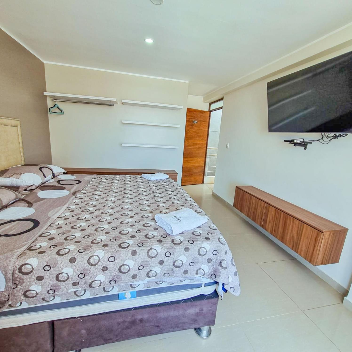 Hotel Costa Sur Camaná Extérieur photo
