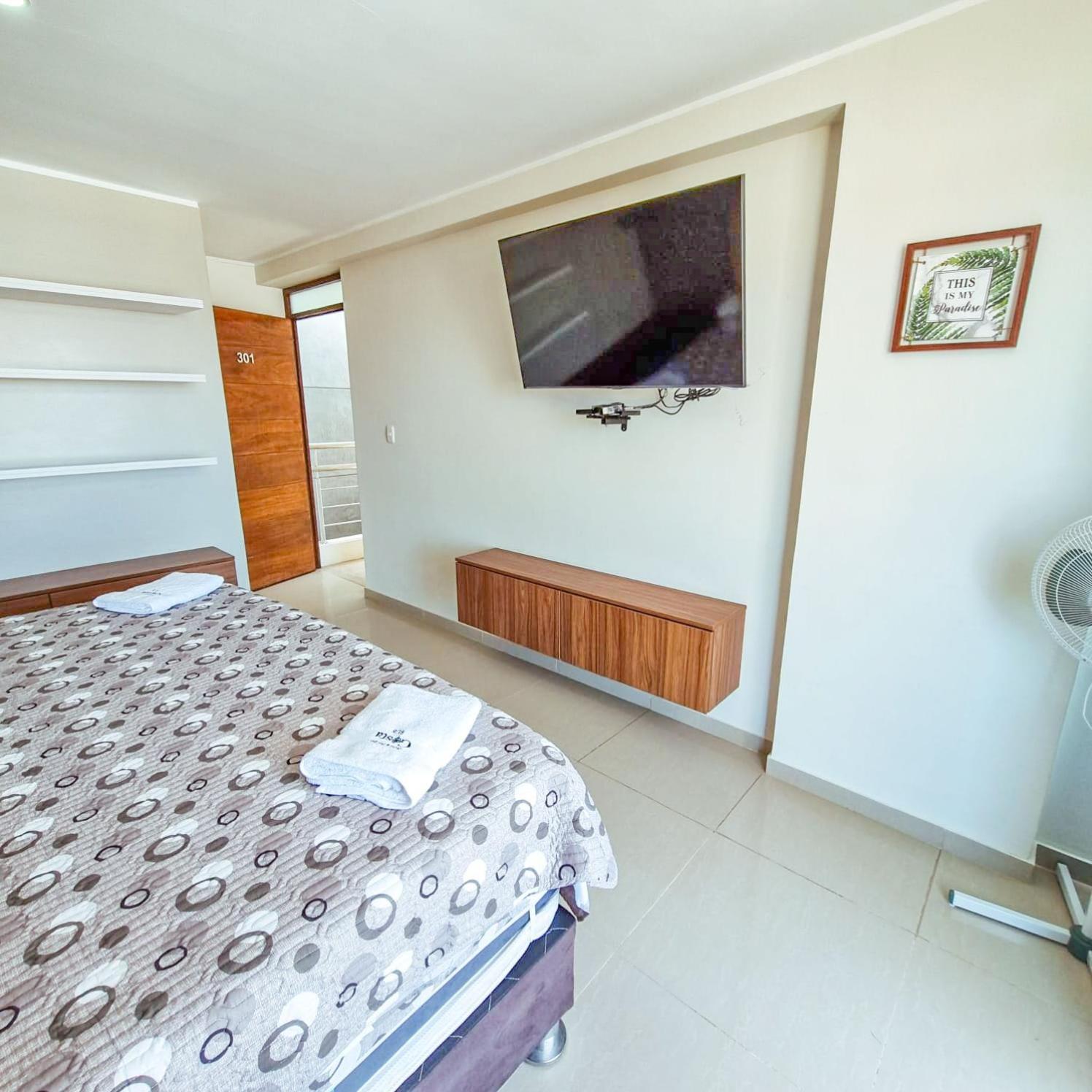 Hotel Costa Sur Camaná Extérieur photo
