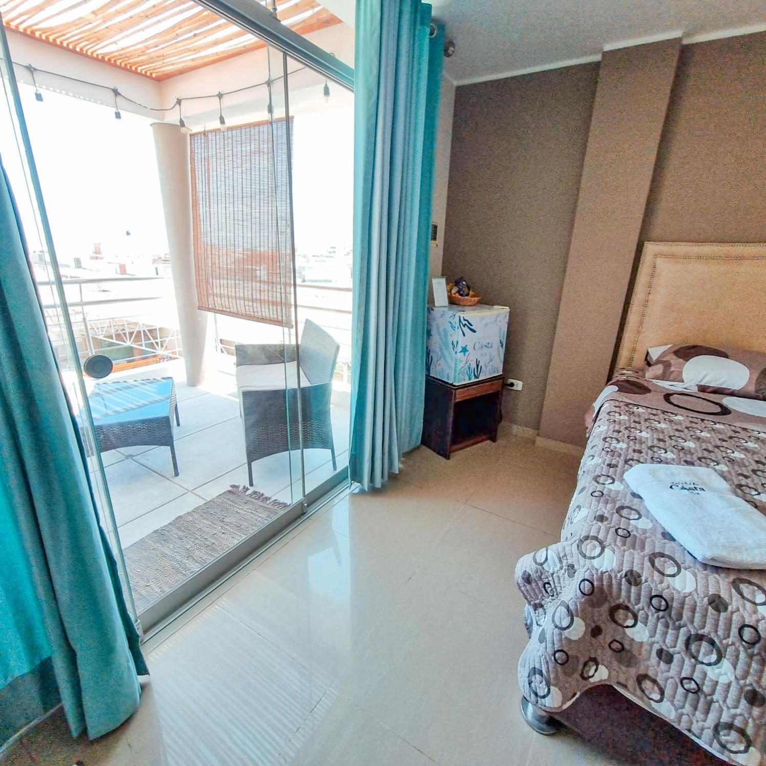 Hotel Costa Sur Camaná Extérieur photo