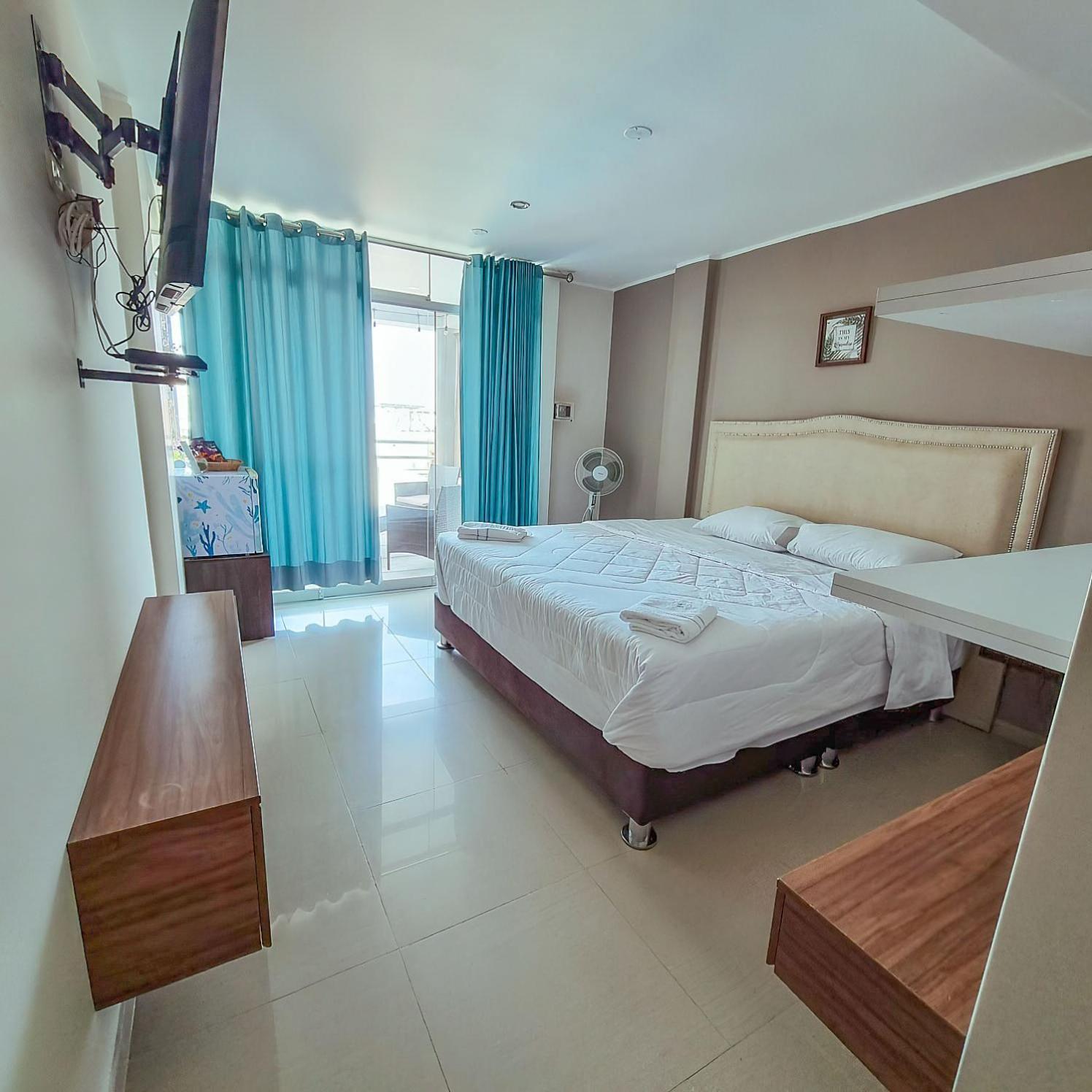 Hotel Costa Sur Camaná Extérieur photo