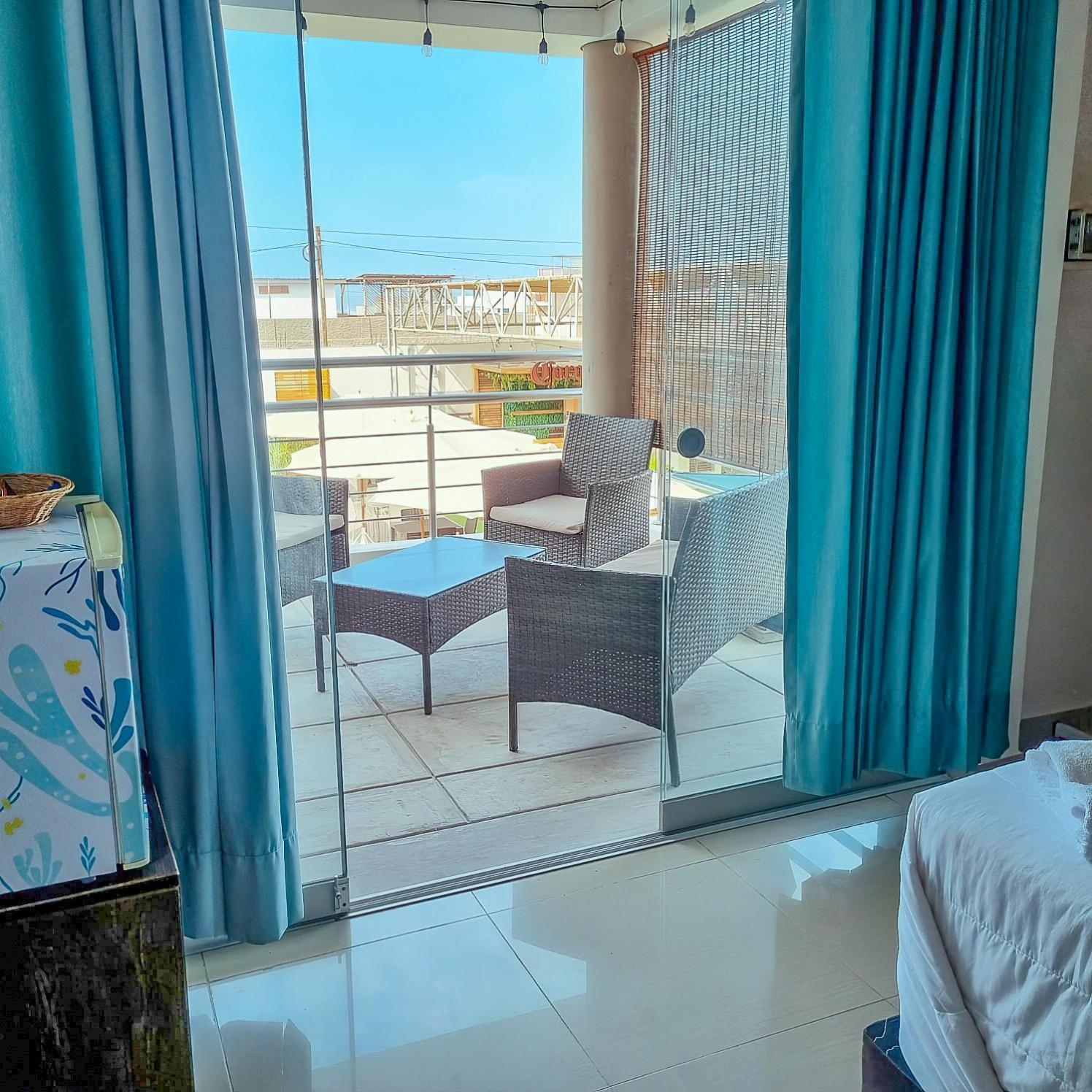 Hotel Costa Sur Camaná Extérieur photo