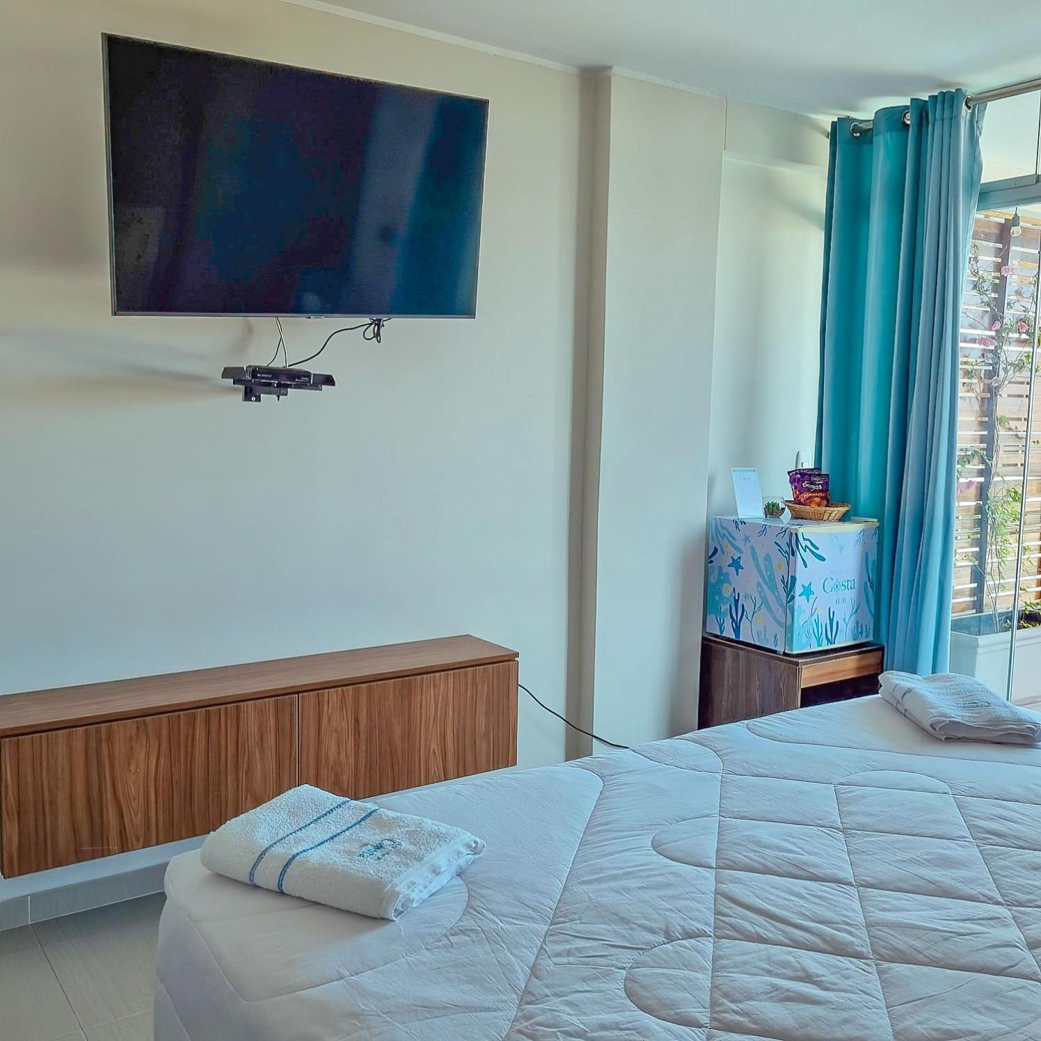 Hotel Costa Sur Camaná Extérieur photo