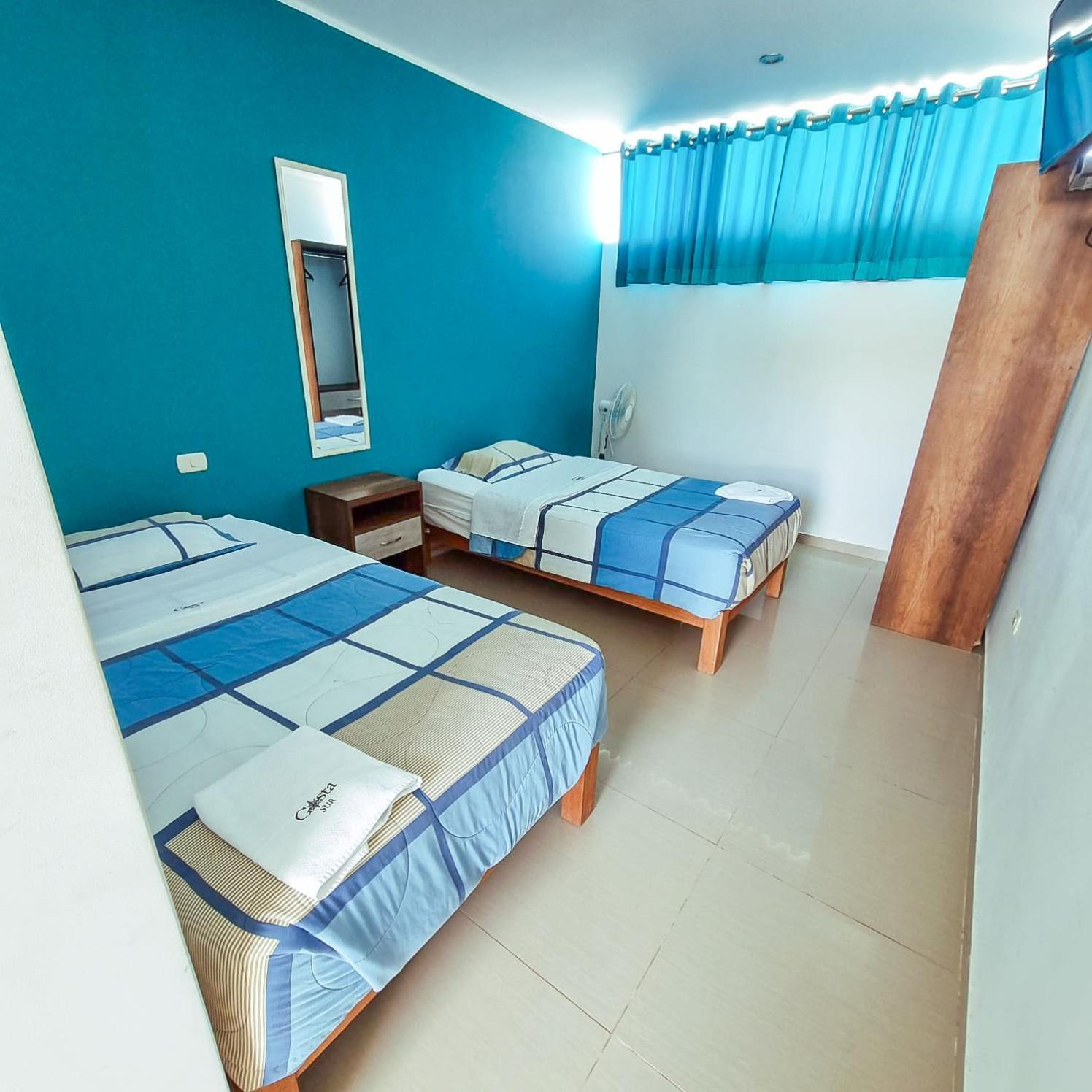 Hotel Costa Sur Camaná Extérieur photo