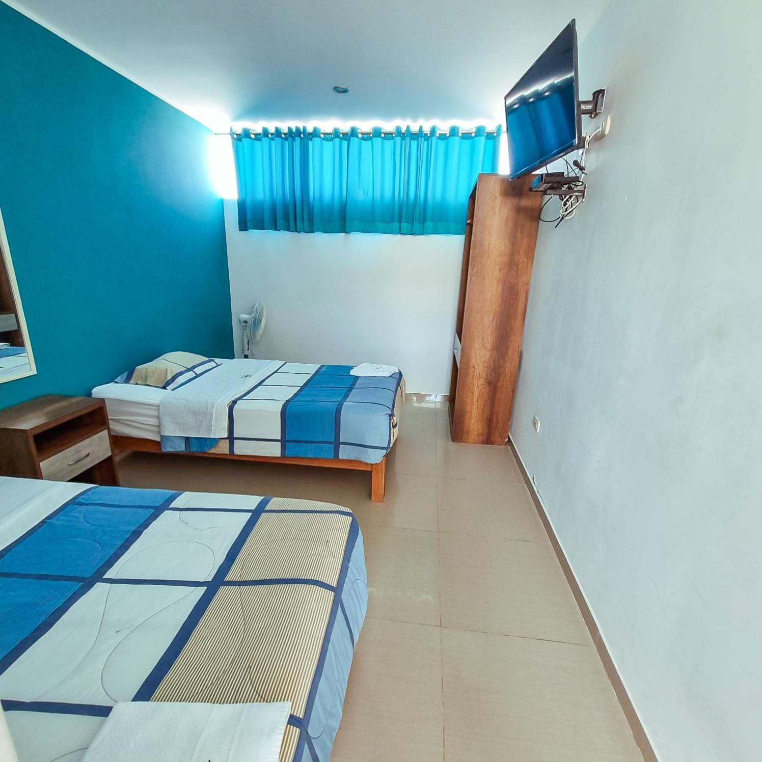 Hotel Costa Sur Camaná Extérieur photo