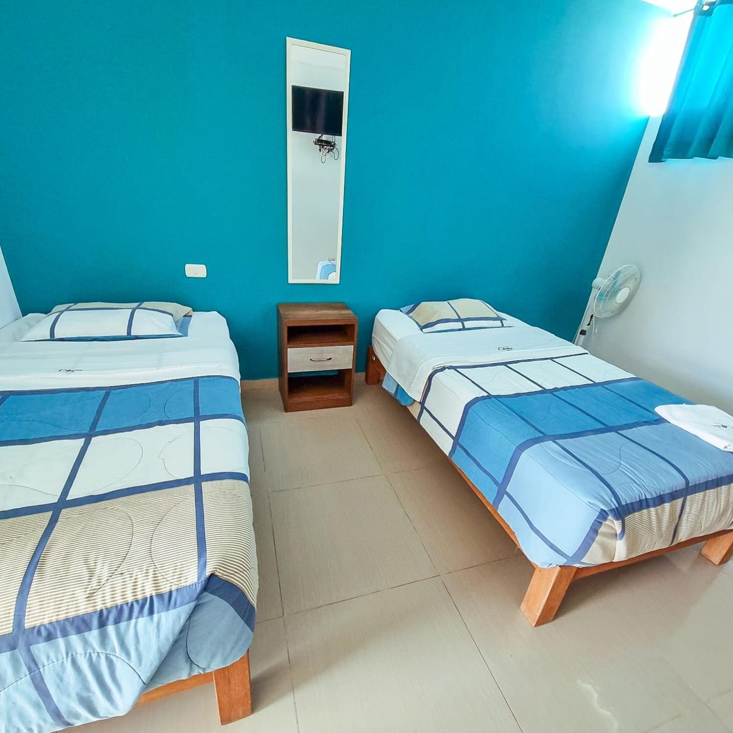 Hotel Costa Sur Camaná Extérieur photo