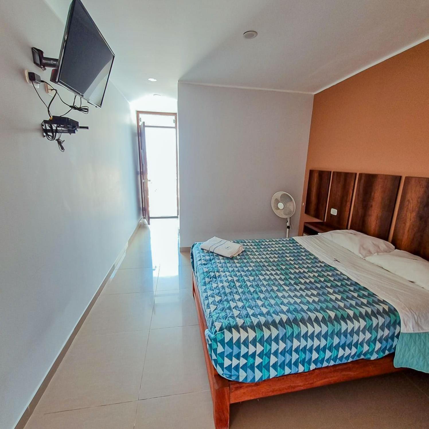 Hotel Costa Sur Camaná Extérieur photo