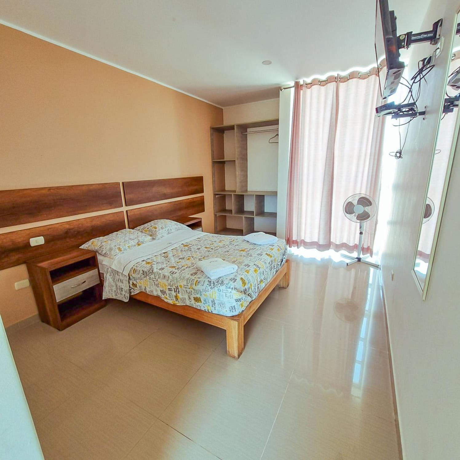 Hotel Costa Sur Camaná Extérieur photo