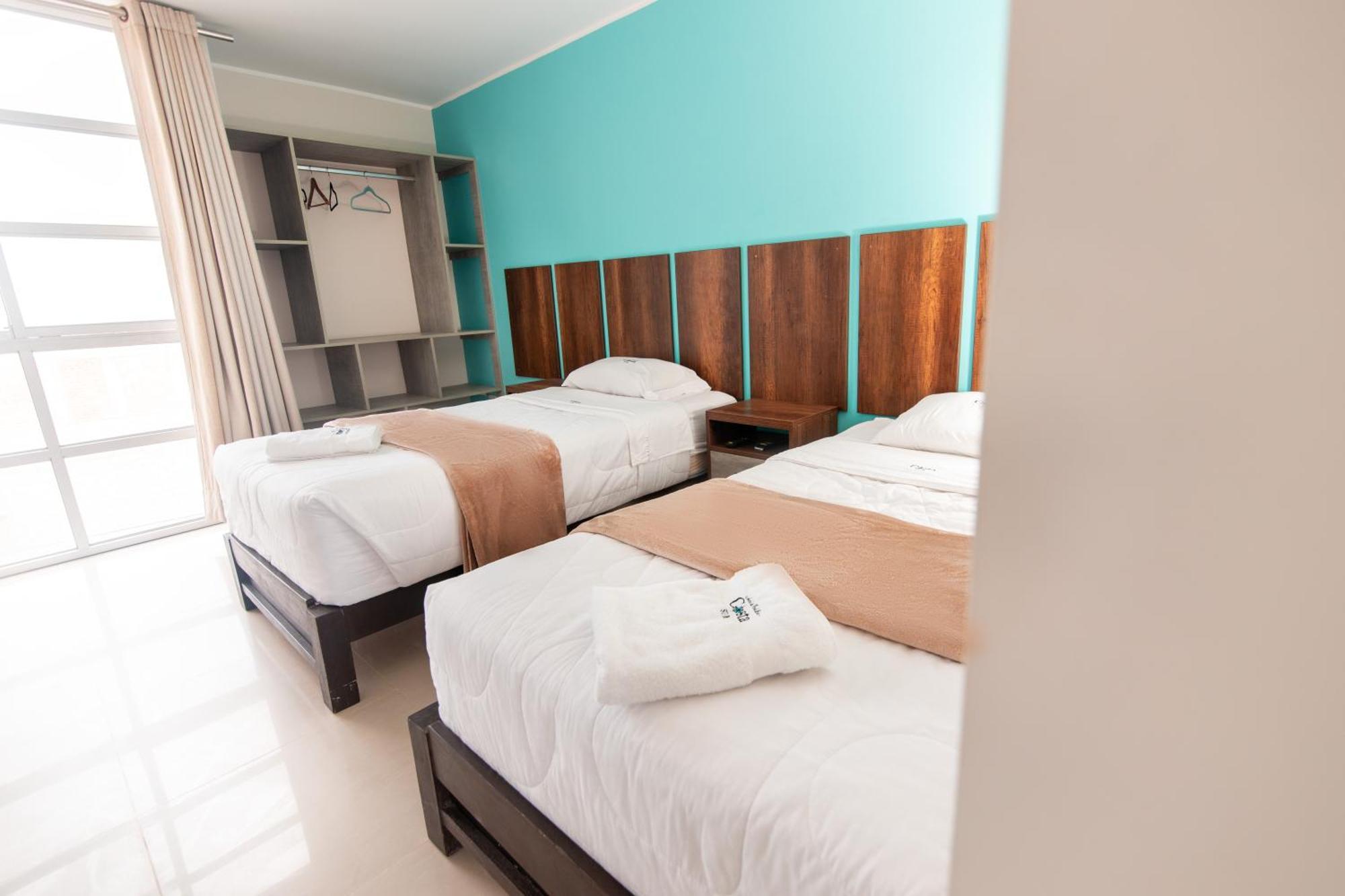 Hotel Costa Sur Camaná Extérieur photo