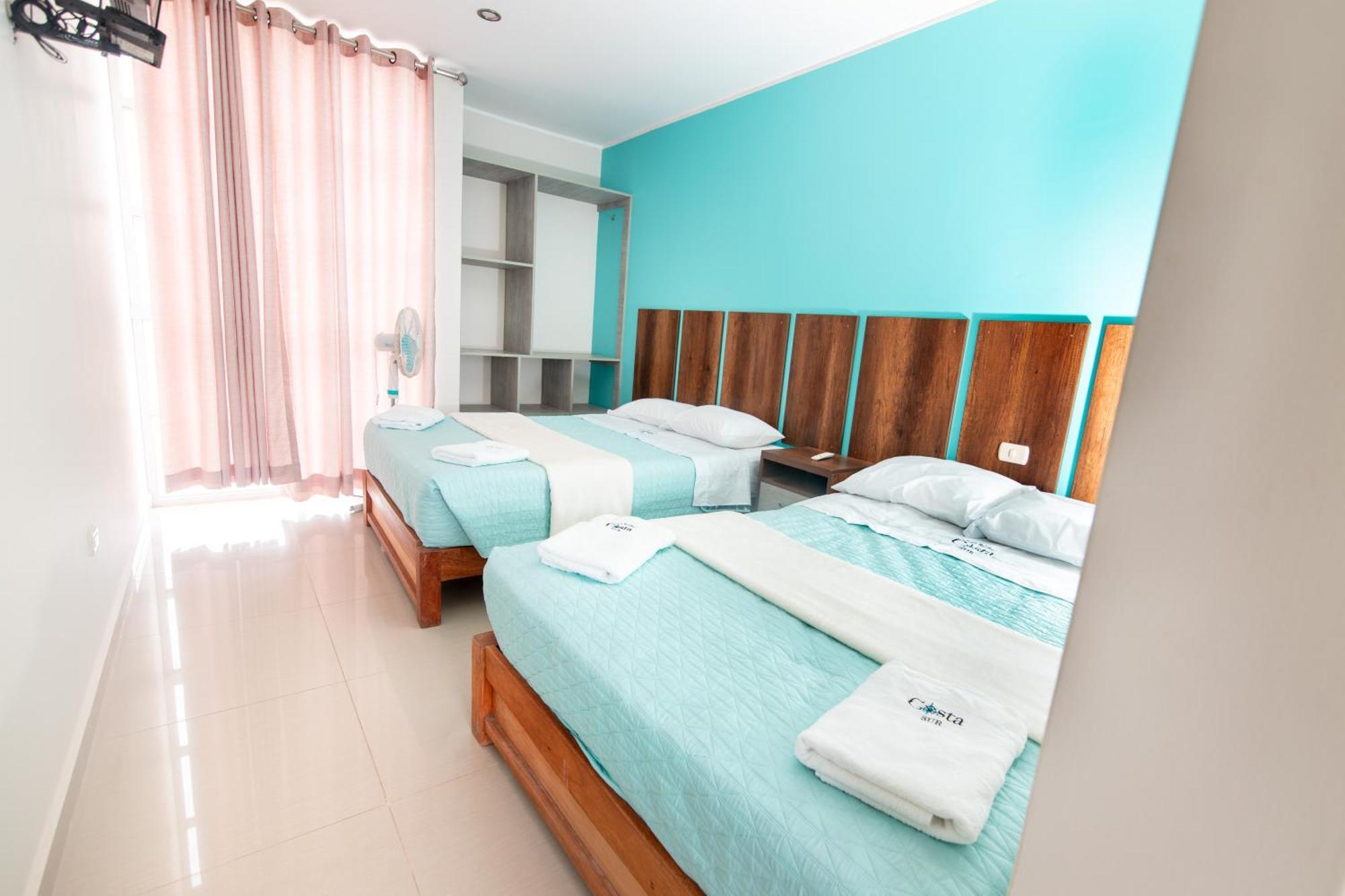 Hotel Costa Sur Camaná Extérieur photo